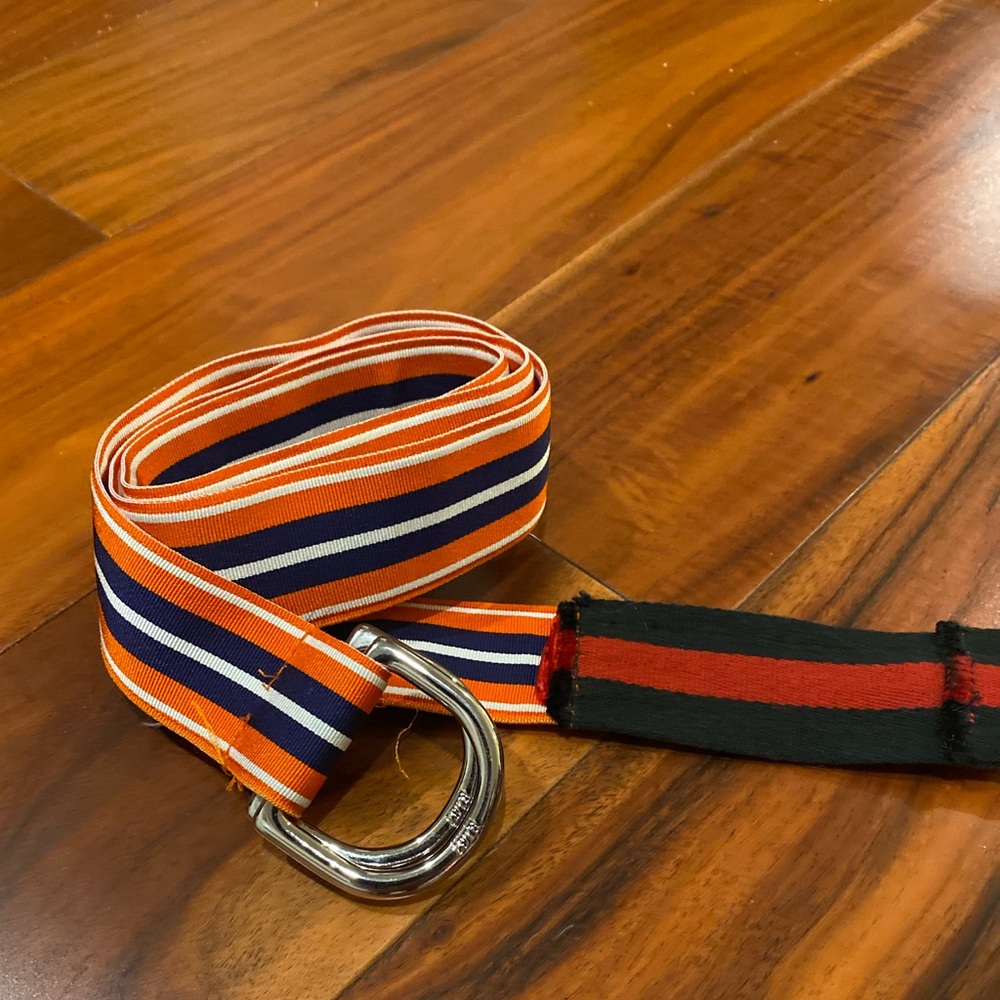 RALPH LAUREN POLO BELT